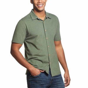 Weatherproof Vintage Men's Button Up Shirt